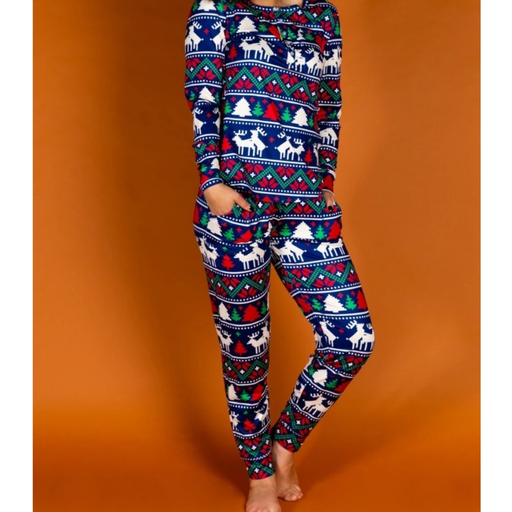 NSFW - Shinesty Christmas Pajama set